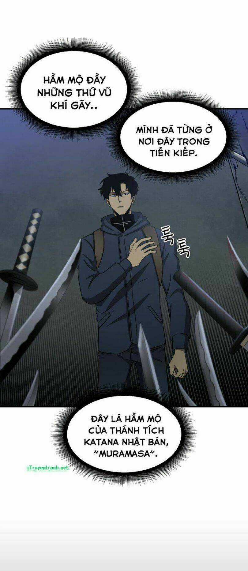 Vua Trộm Mộ Chapter 9 trang 17