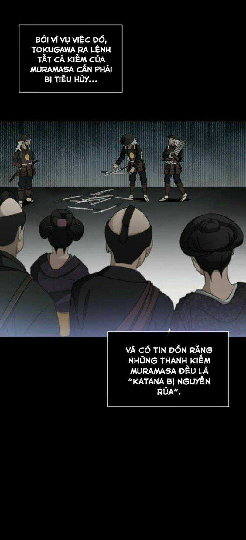 Vua Trộm Mộ Chapter 9 trang 19
