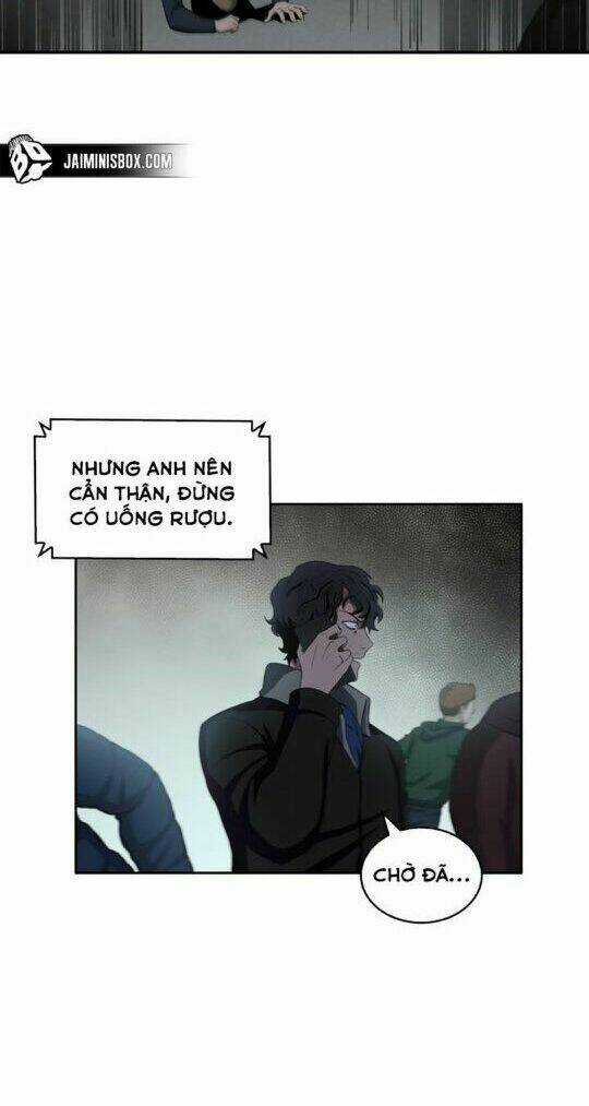 Vua Trộm Mộ Chapter 9 trang 2