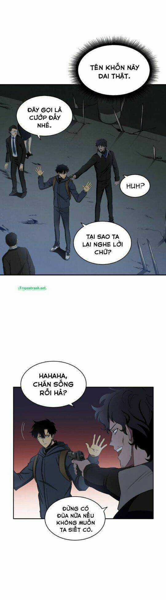 Vua Trộm Mộ Chapter 9 trang 25