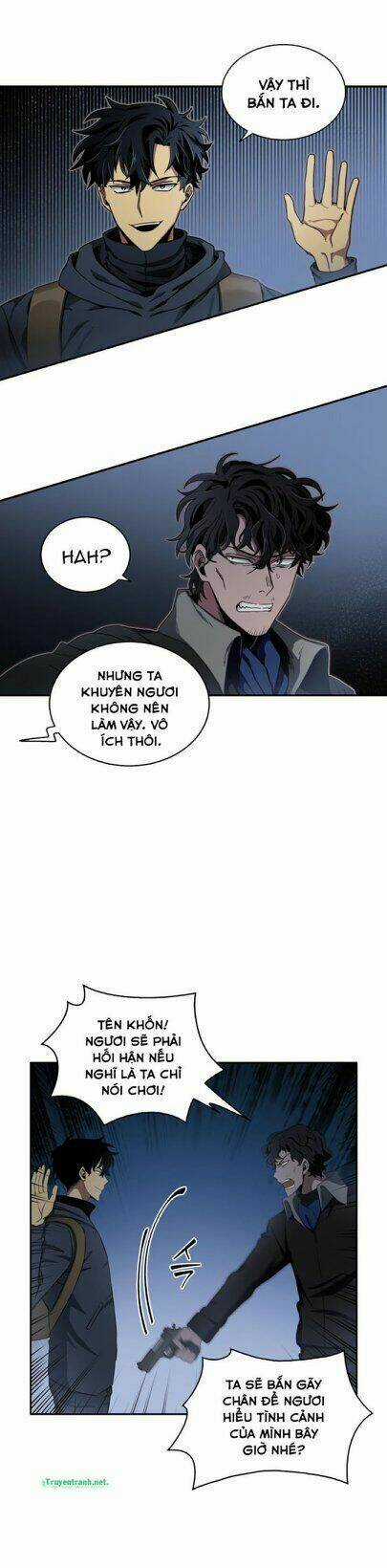 Vua Trộm Mộ Chapter 9 trang 26