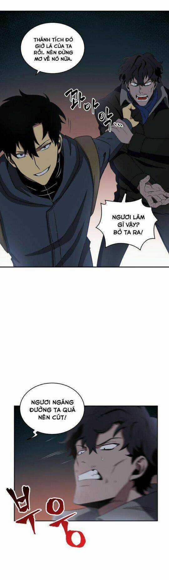 Vua Trộm Mộ Chapter 9 trang 28