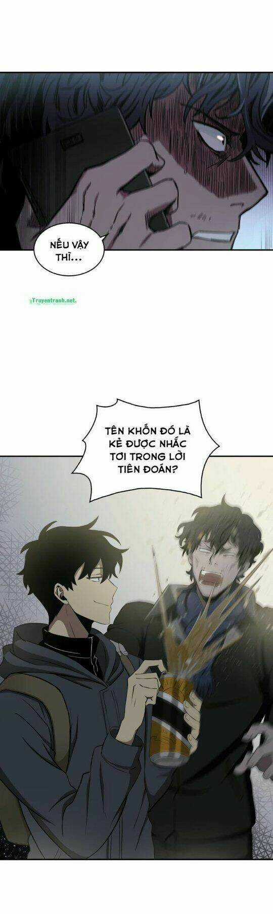 Vua Trộm Mộ Chapter 9 trang 3