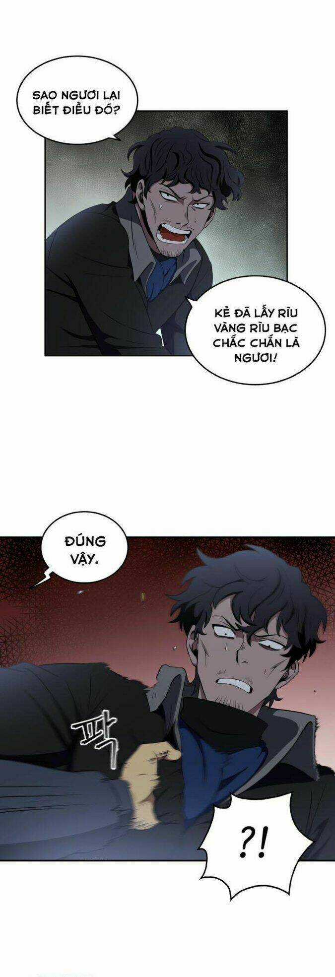 Vua Trộm Mộ Chapter 9 trang 30