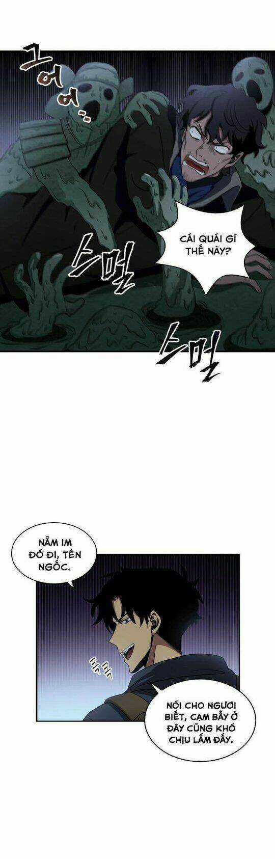 Vua Trộm Mộ Chapter 9 trang 31