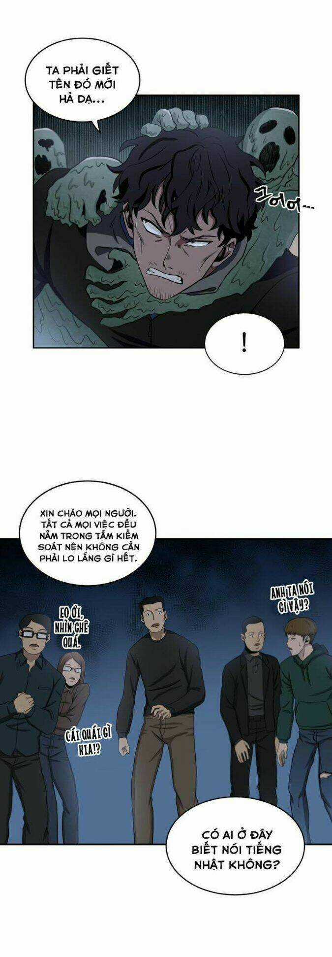 Vua Trộm Mộ Chapter 9 trang 33