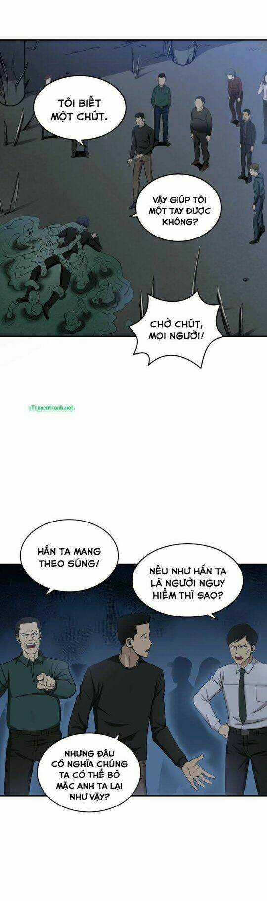 Vua Trộm Mộ Chapter 9 trang 34