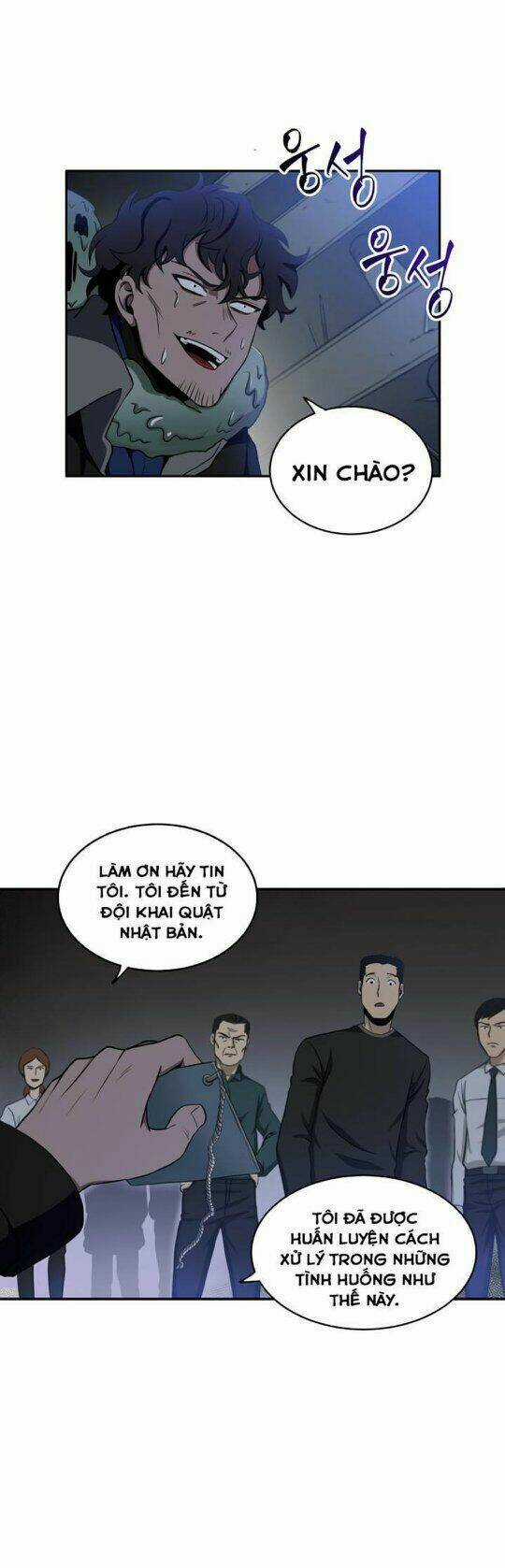 Vua Trộm Mộ Chapter 9 trang 35