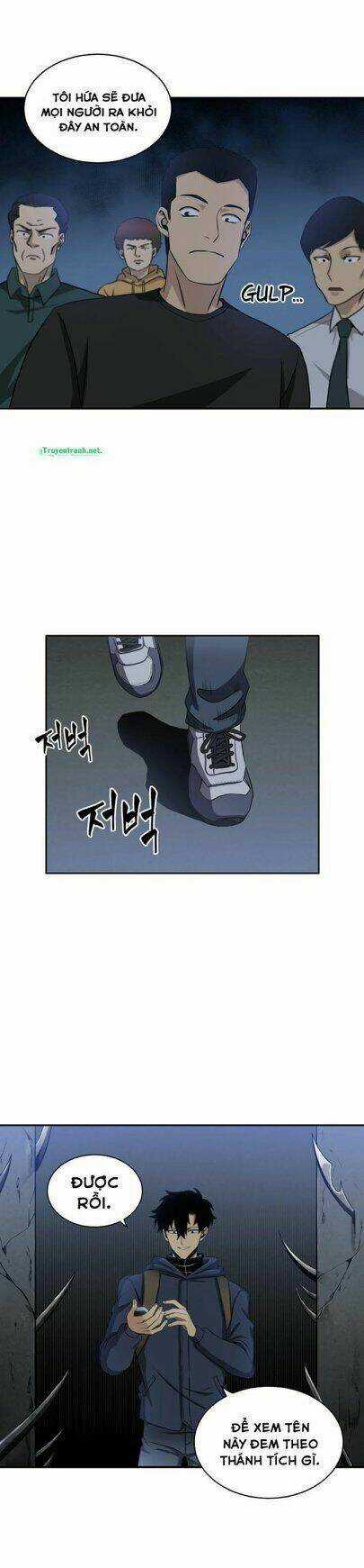 Vua Trộm Mộ Chapter 9 trang 36