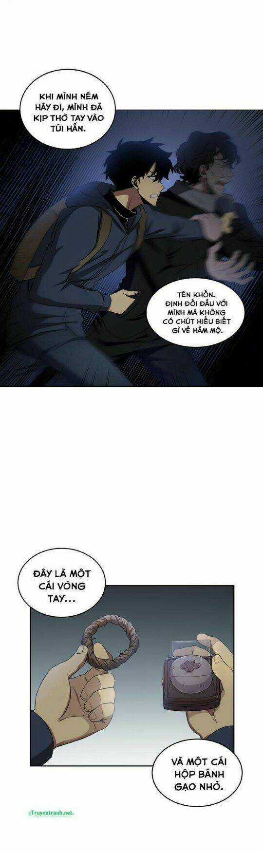 Vua Trộm Mộ Chapter 9 trang 37