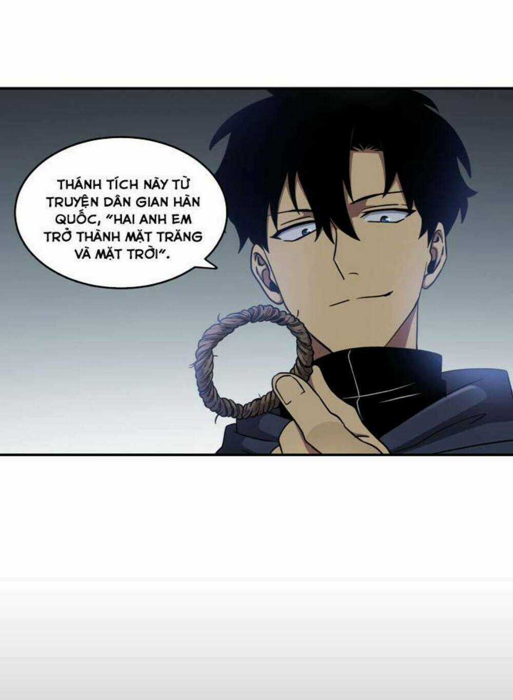 Vua Trộm Mộ Chapter 9 trang 38