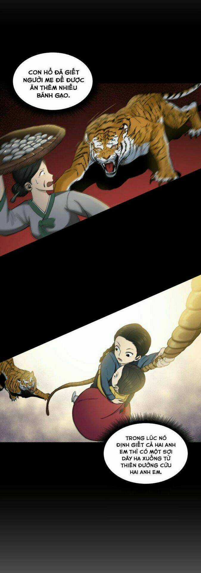 Vua Trộm Mộ Chapter 9 trang 39