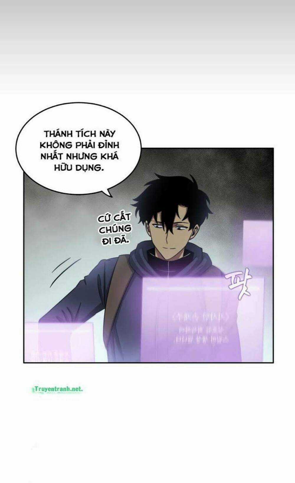 Vua Trộm Mộ Chapter 9 trang 40