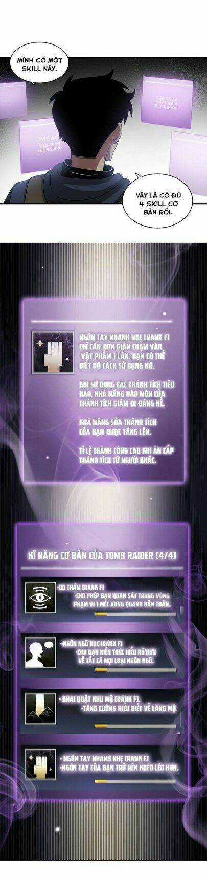 Vua Trộm Mộ Chapter 9 trang 42