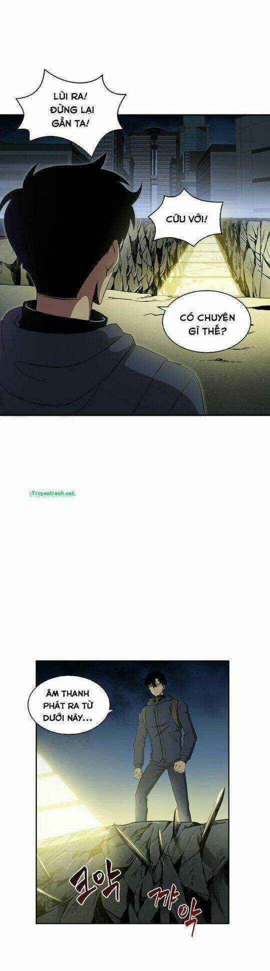 Vua Trộm Mộ Chapter 9 trang 48