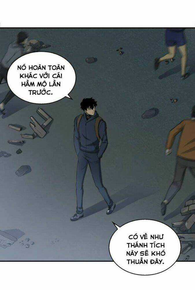 Vua Trộm Mộ Chapter 9 trang 7