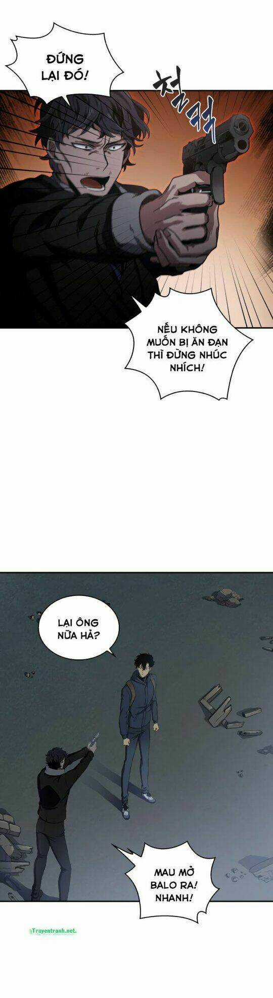 Vua Trộm Mộ Chapter 9 trang 9