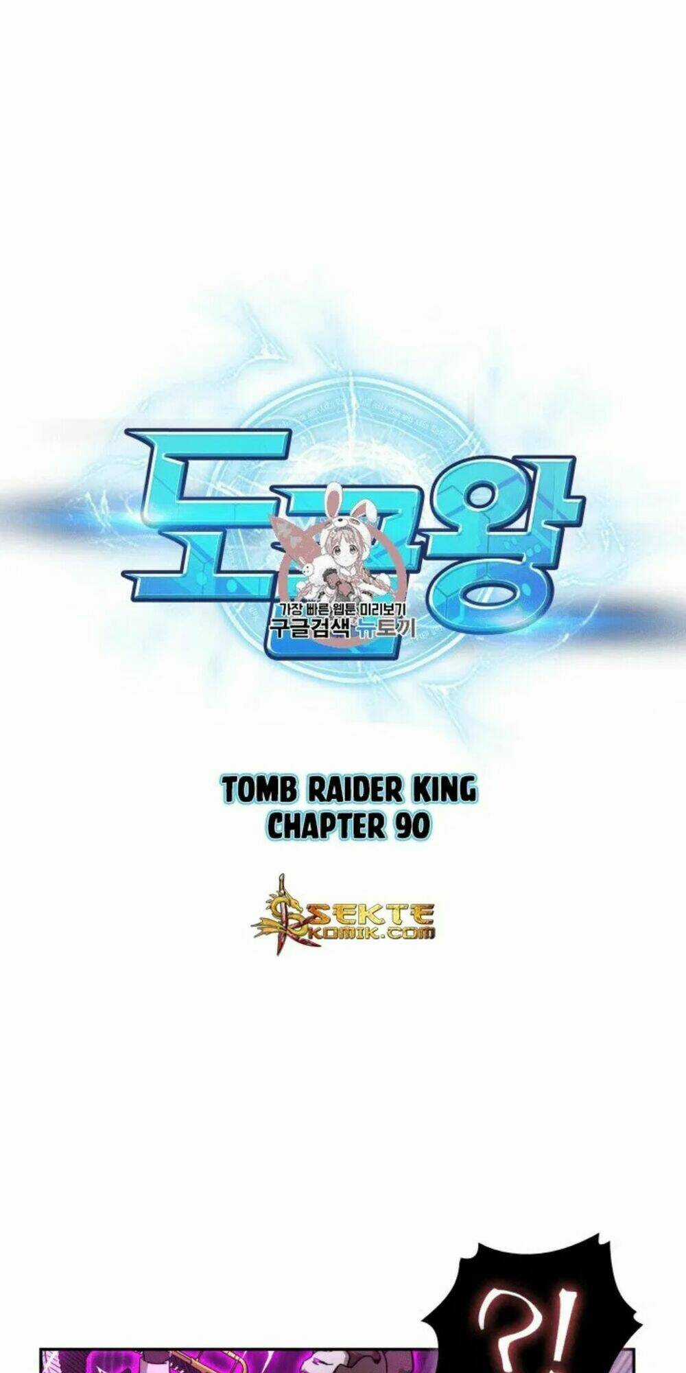 Vua Trộm Mộ Chapter 90 trang 1