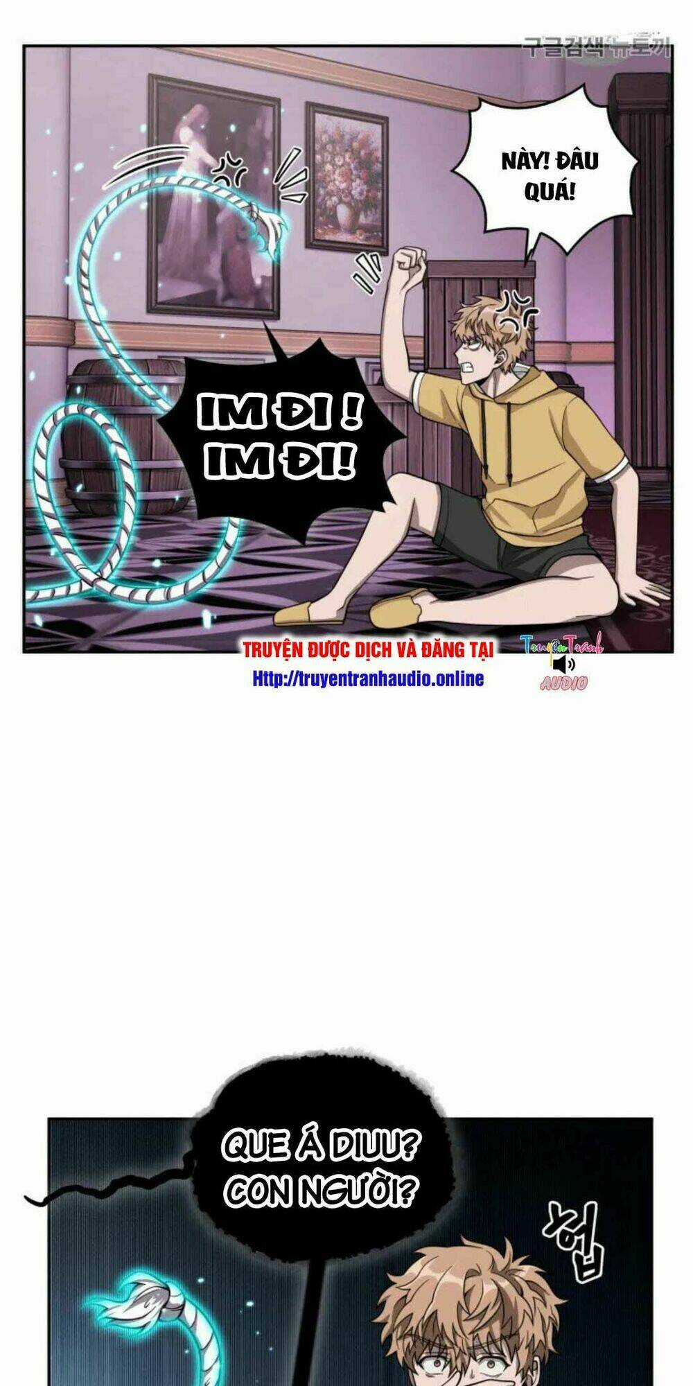 Vua Trộm Mộ Chapter 90 trang 13