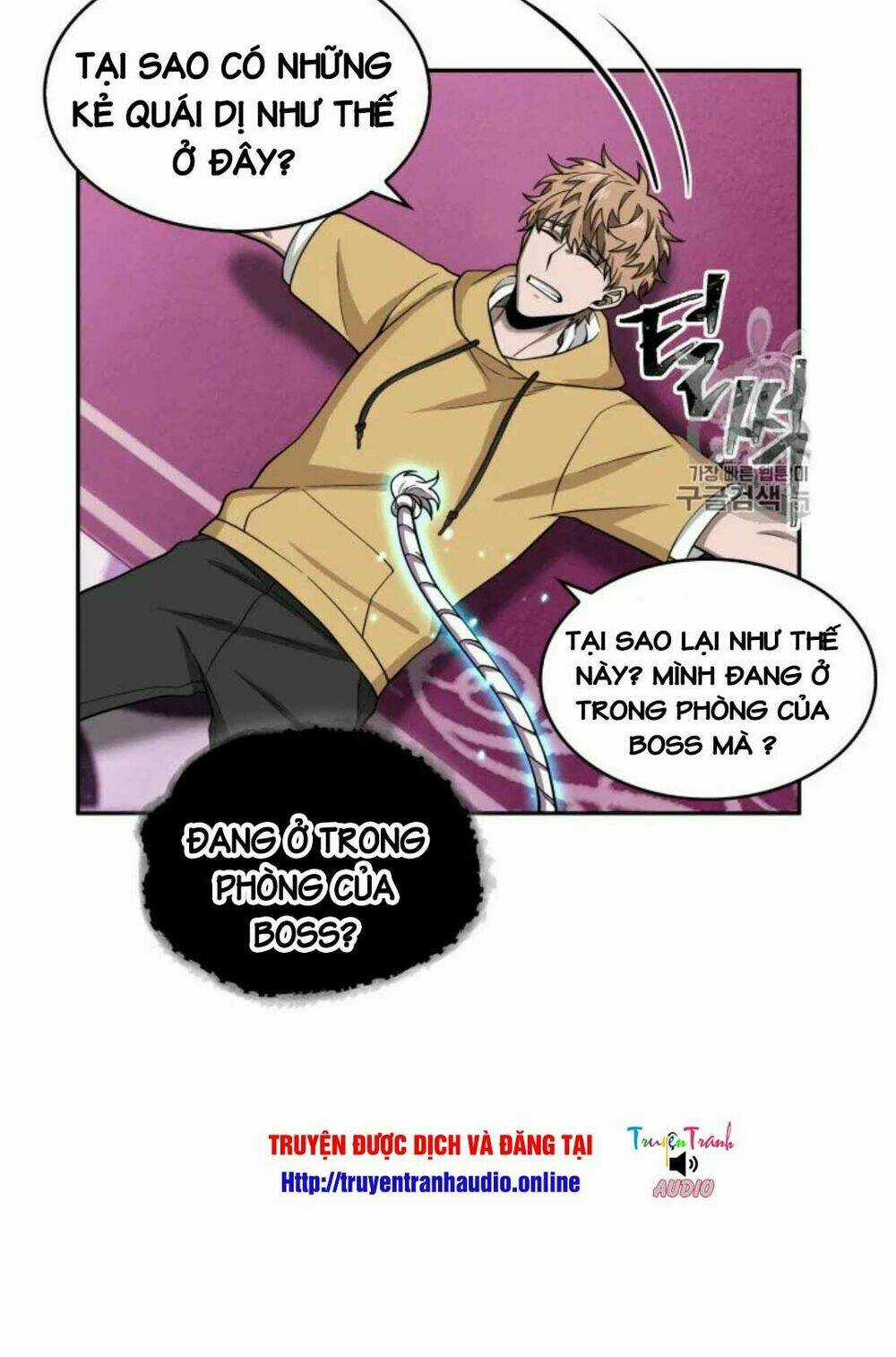 Vua Trộm Mộ Chapter 90 trang 17