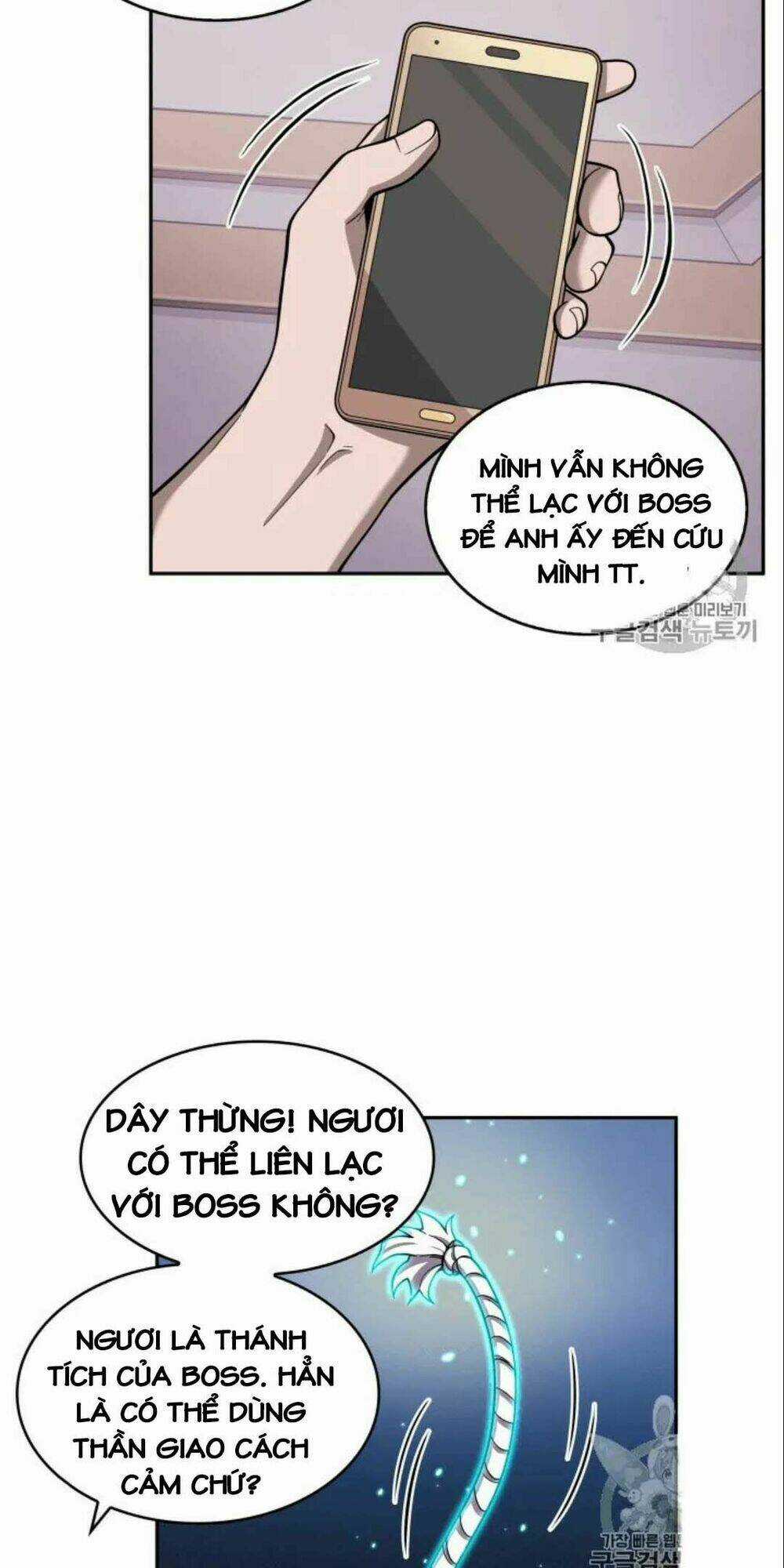 Vua Trộm Mộ Chapter 90 trang 19