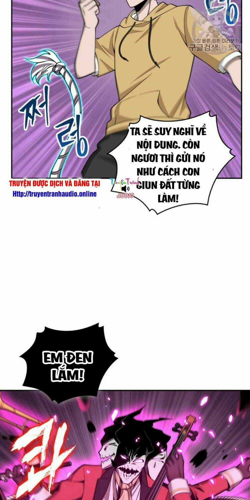 Vua Trộm Mộ Chapter 90 trang 23
