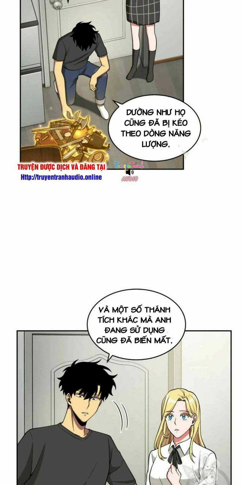 Vua Trộm Mộ Chapter 90 trang 27