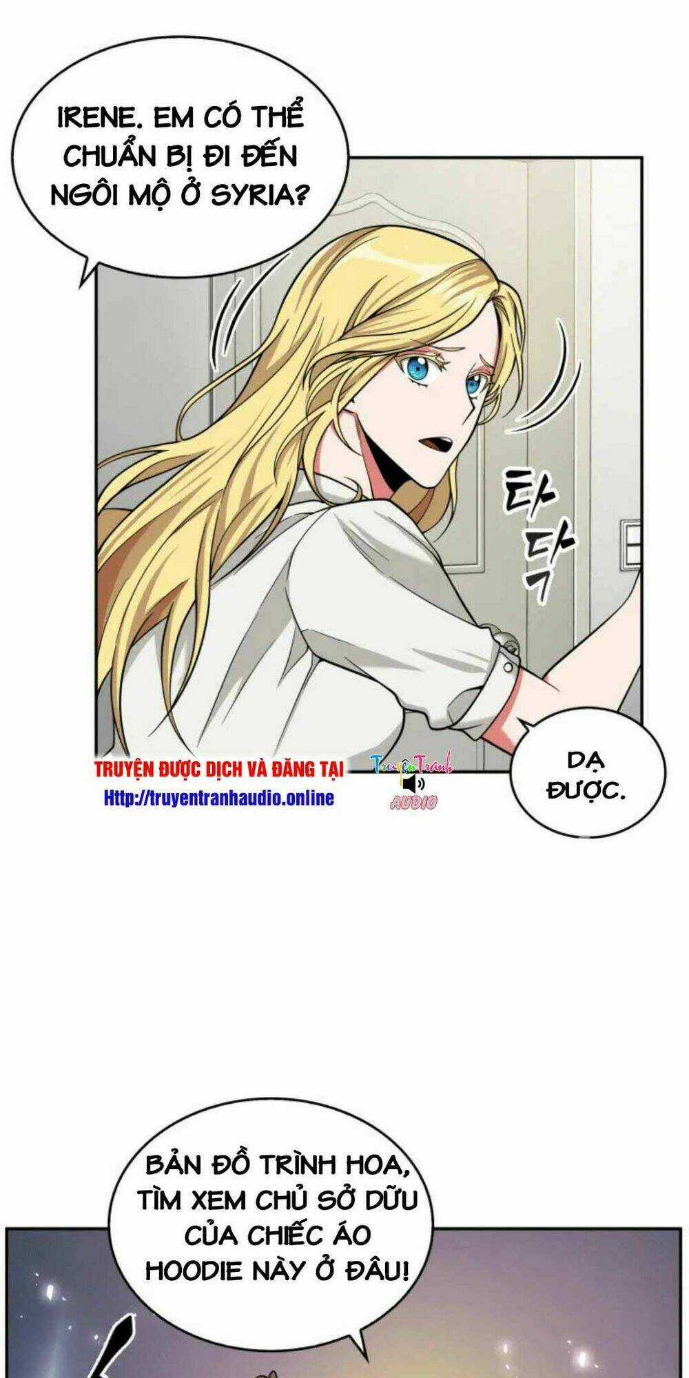 Vua Trộm Mộ Chapter 90 trang 34