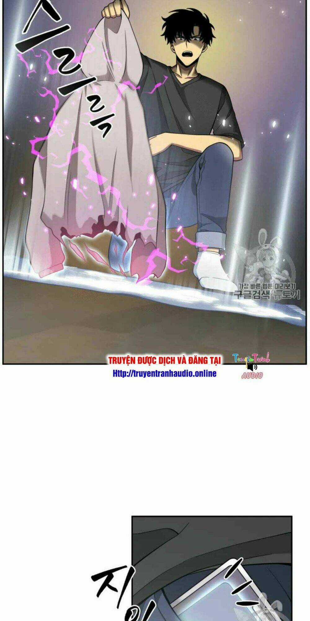 Vua Trộm Mộ Chapter 90 trang 35