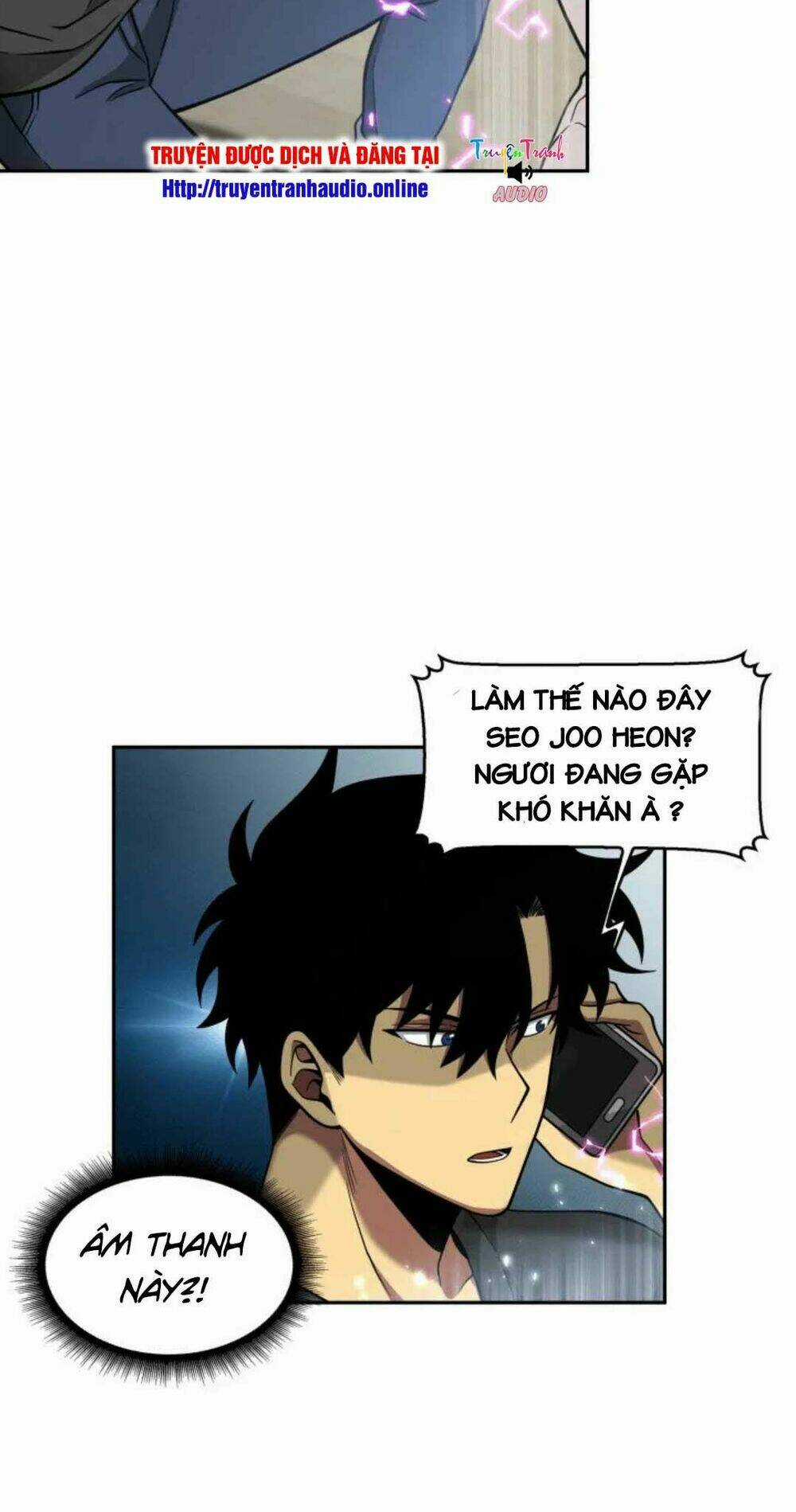 Vua Trộm Mộ Chapter 90 trang 37