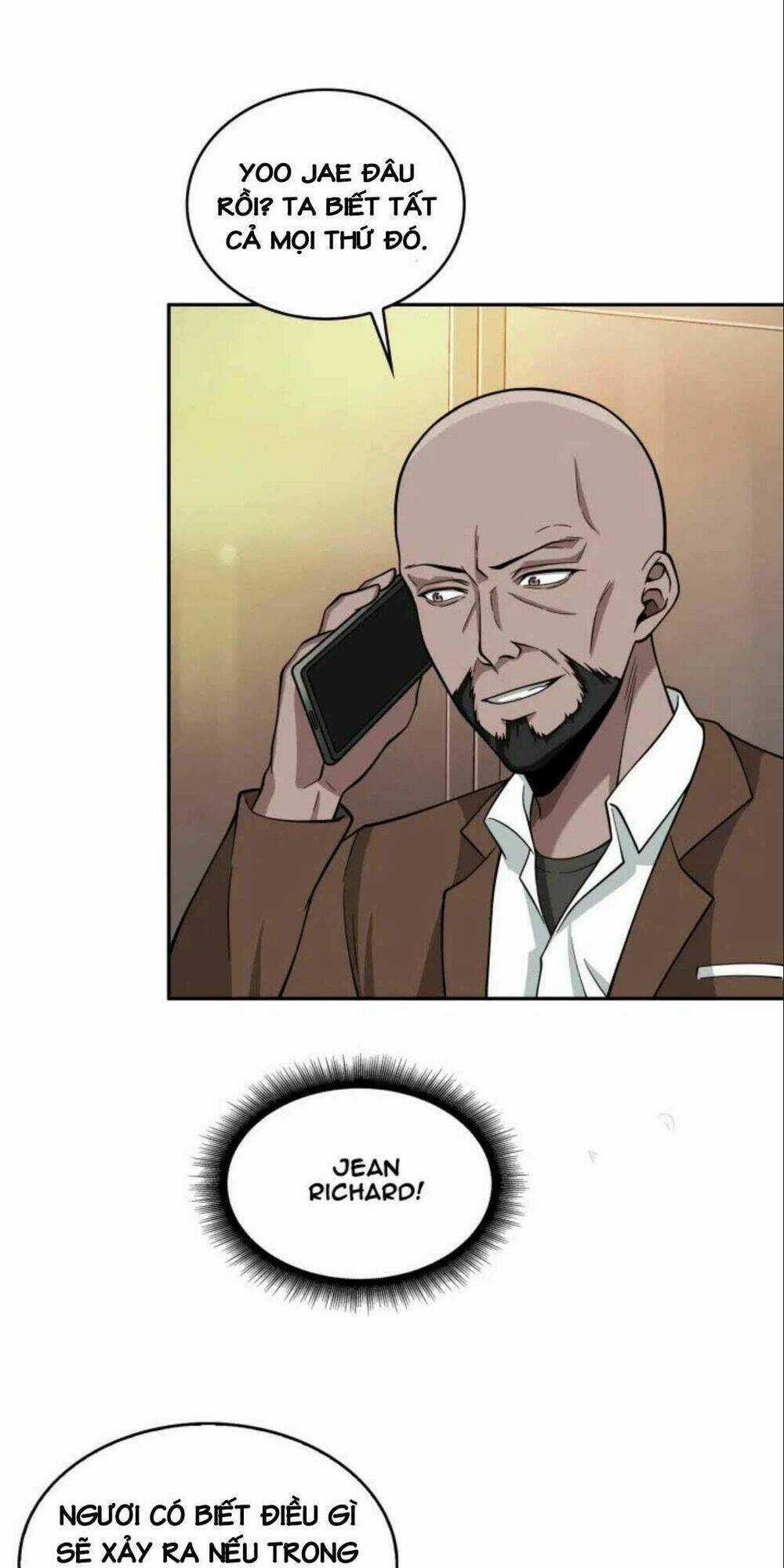 Vua Trộm Mộ Chapter 90 trang 38