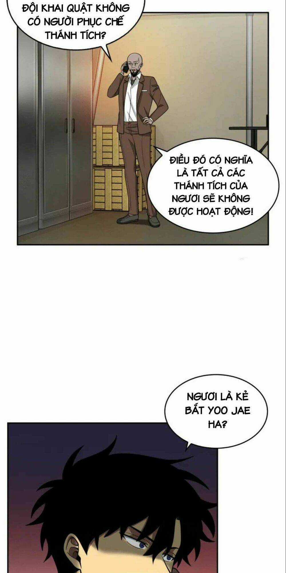 Vua Trộm Mộ Chapter 90 trang 39