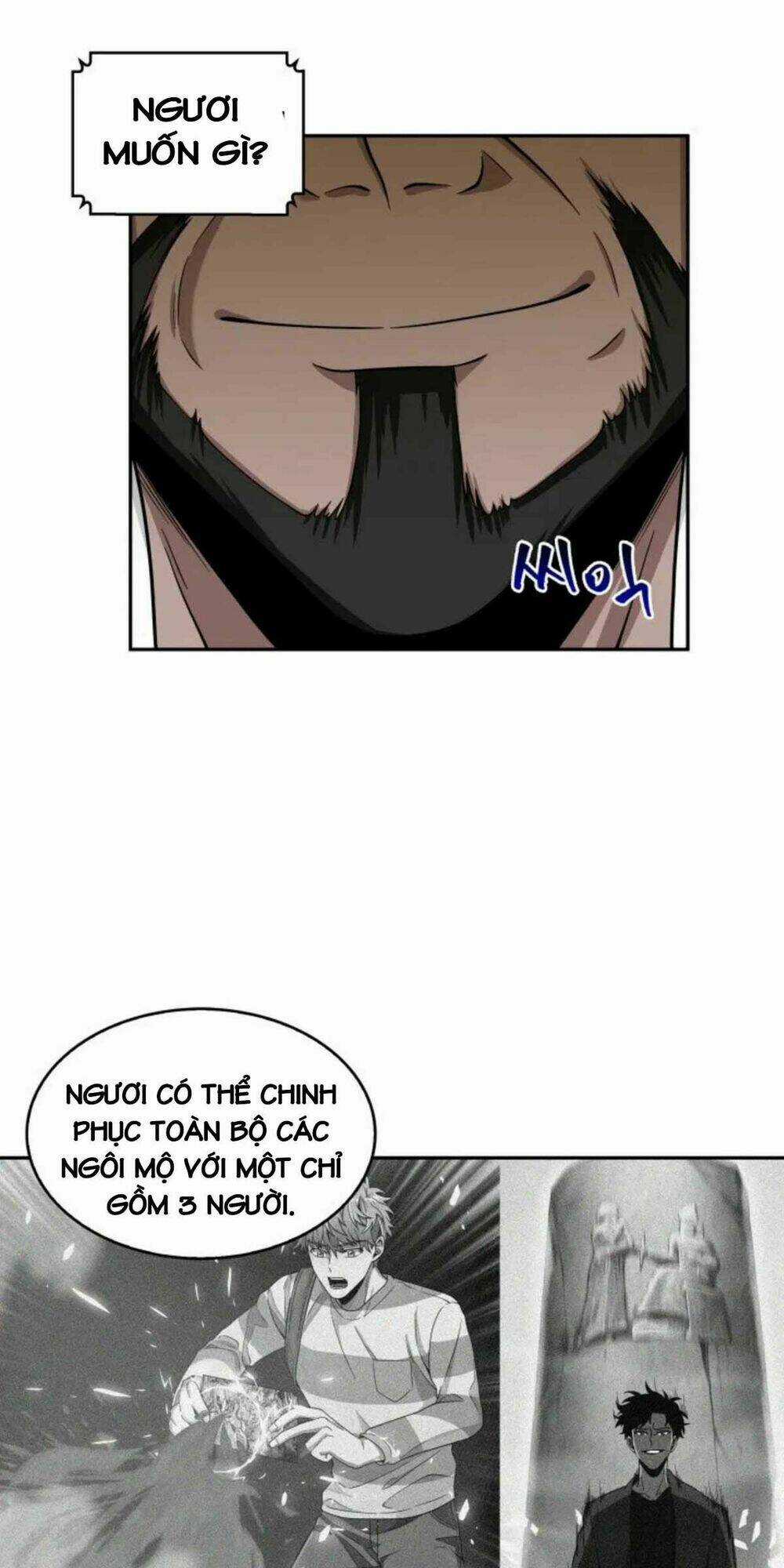 Vua Trộm Mộ Chapter 90 trang 46