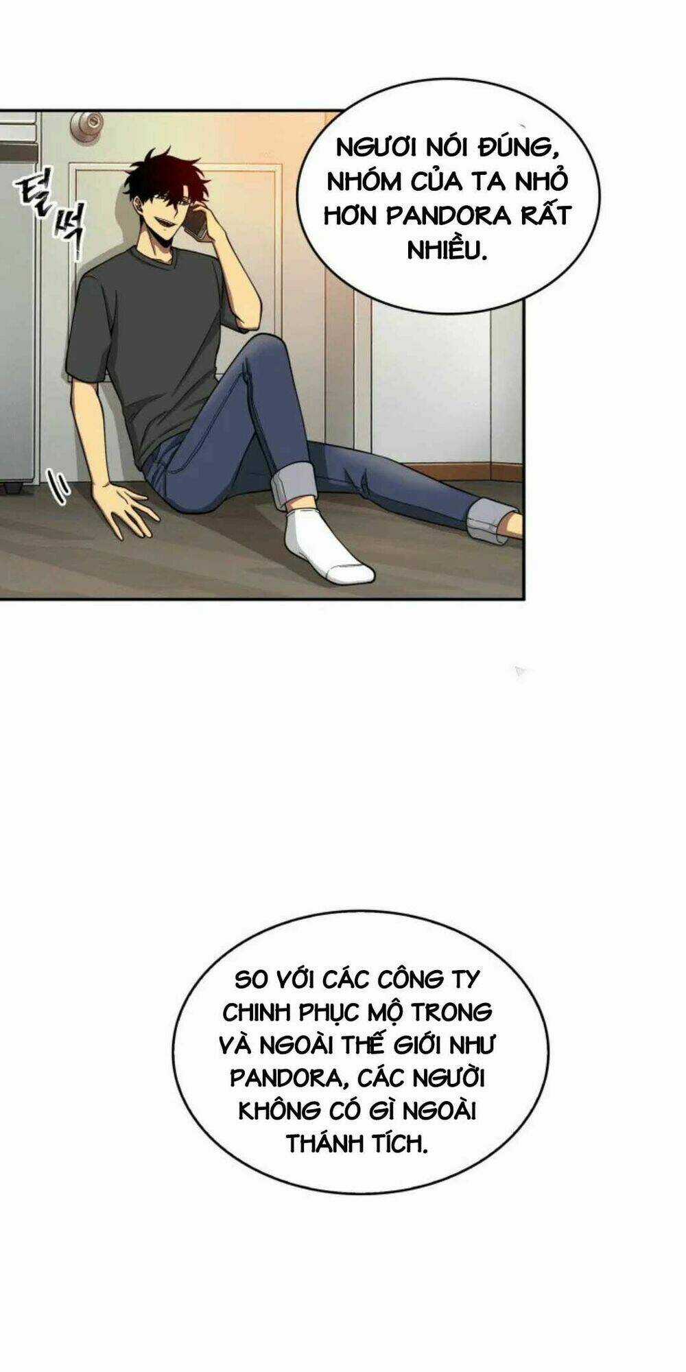 Vua Trộm Mộ Chapter 90 trang 52