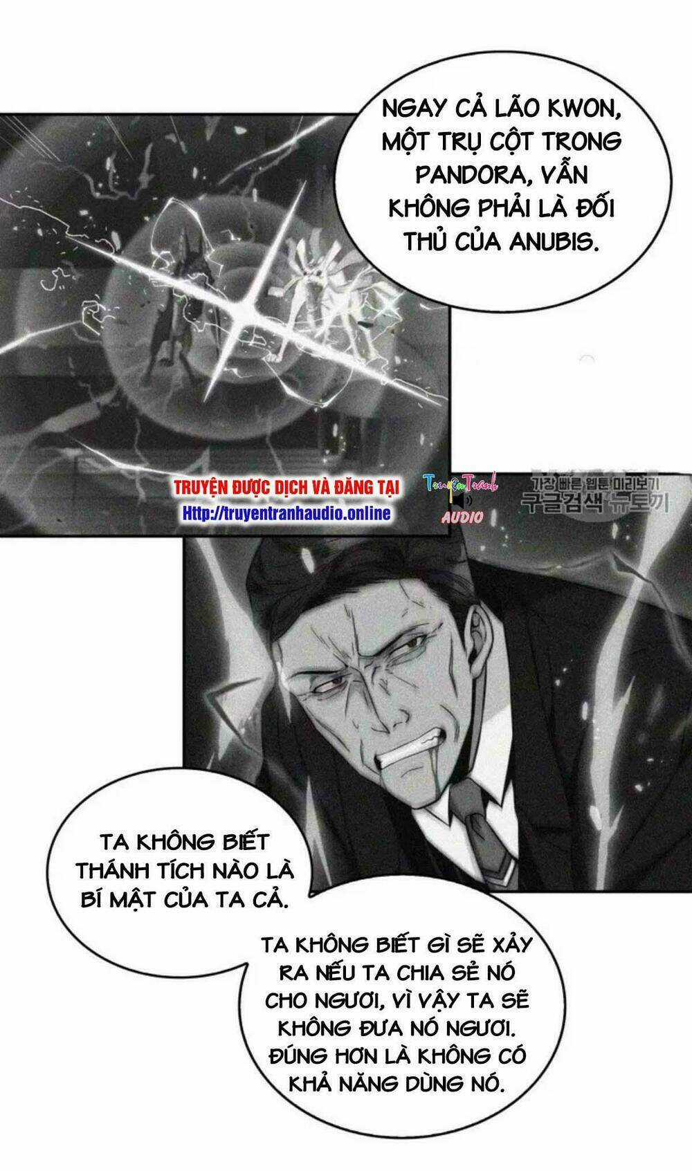 Vua Trộm Mộ Chapter 90 trang 57