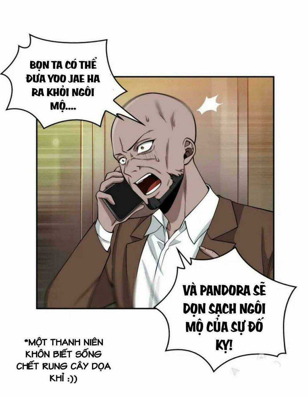 Vua Trộm Mộ Chapter 90 trang 61