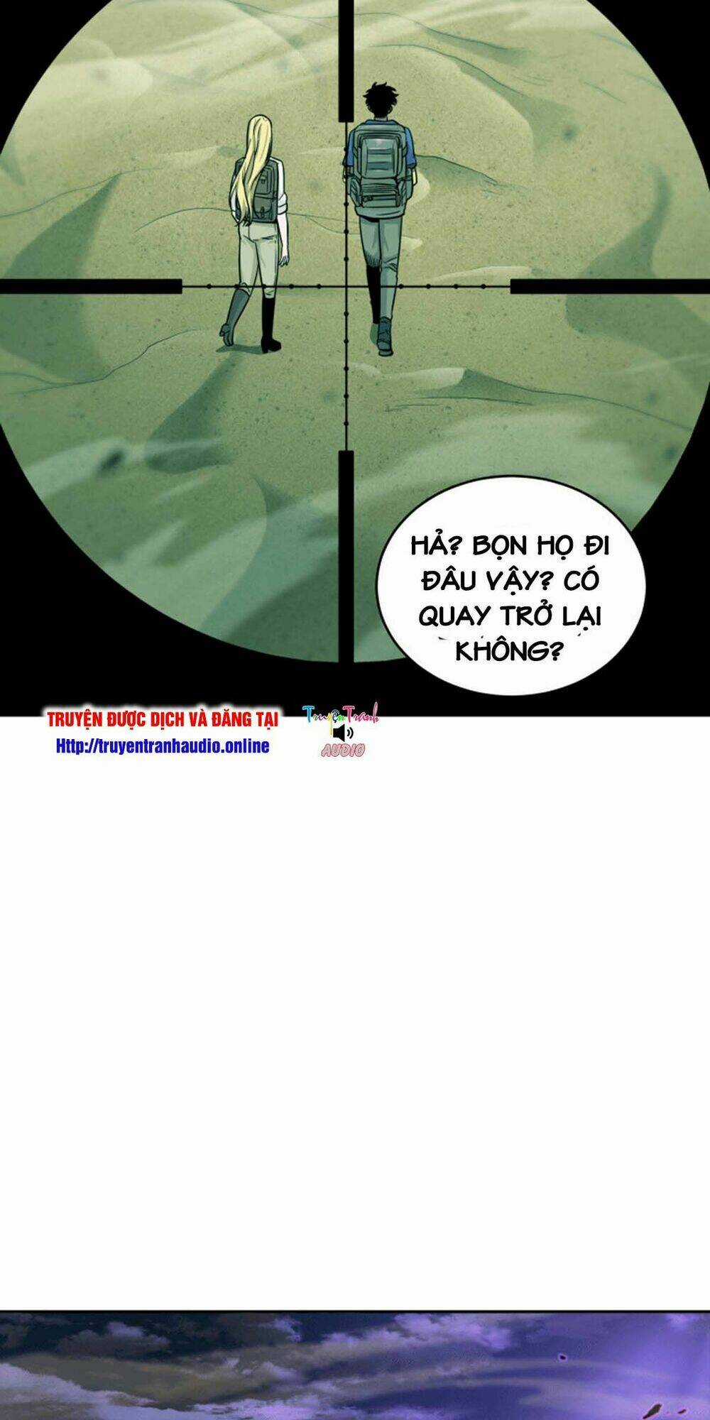 Vua Trộm Mộ Chapter 91 trang 14