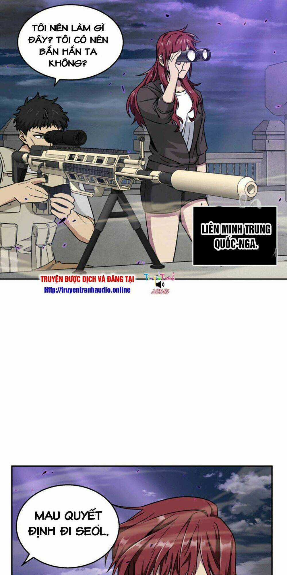 Vua Trộm Mộ Chapter 91 trang 15