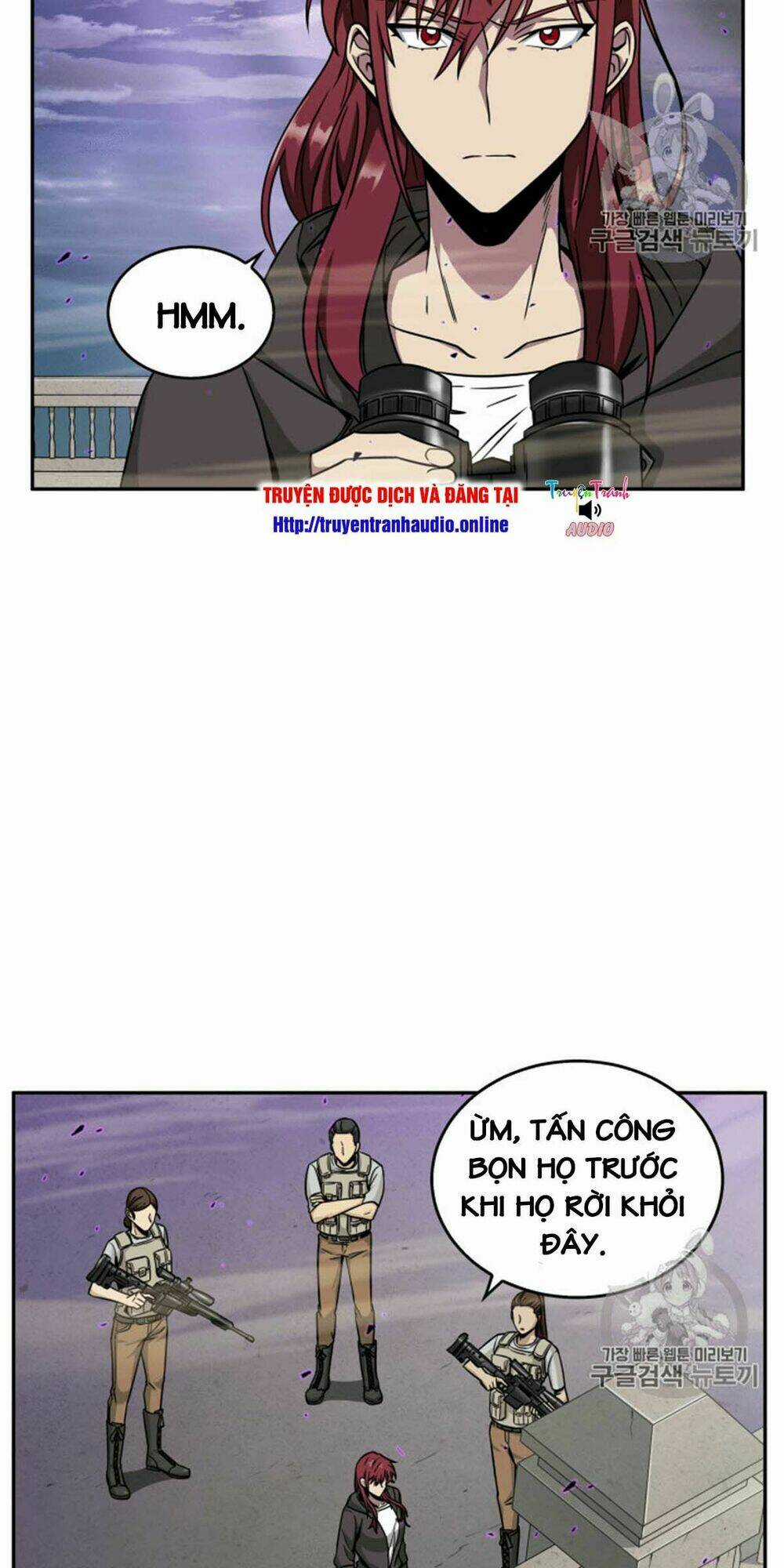 Vua Trộm Mộ Chapter 91 trang 16