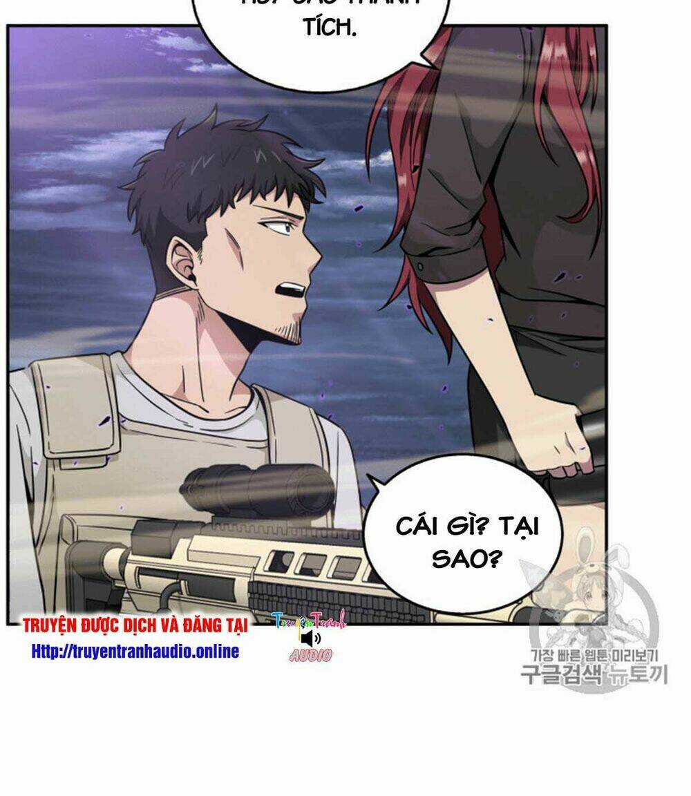 Vua Trộm Mộ Chapter 91 trang 18