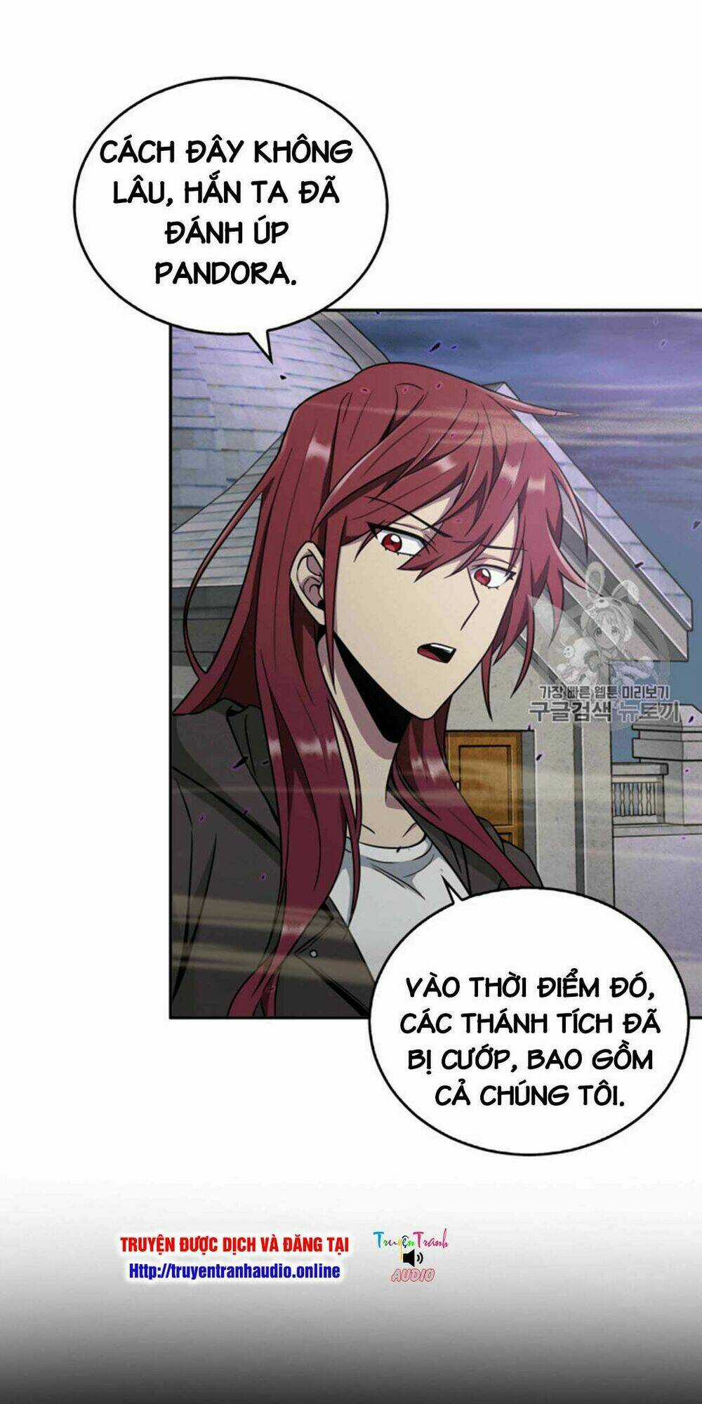 Vua Trộm Mộ Chapter 91 trang 19