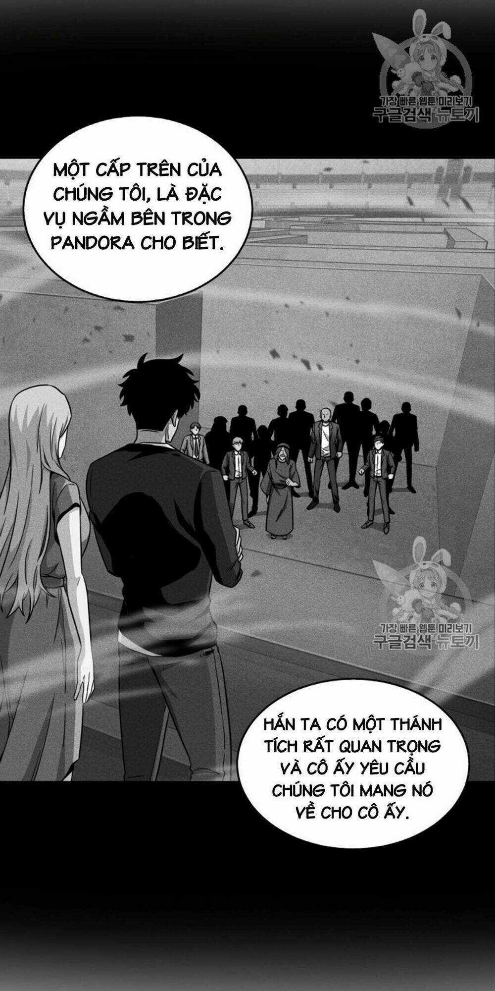 Vua Trộm Mộ Chapter 91 trang 20