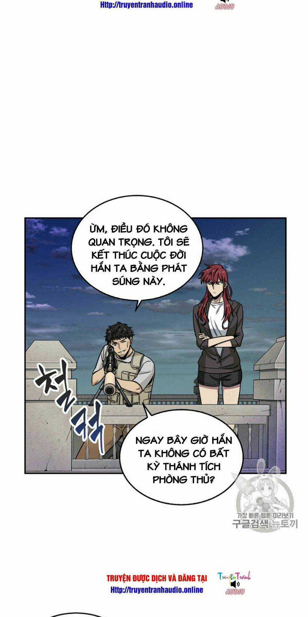 Vua Trộm Mộ Chapter 91 trang 22