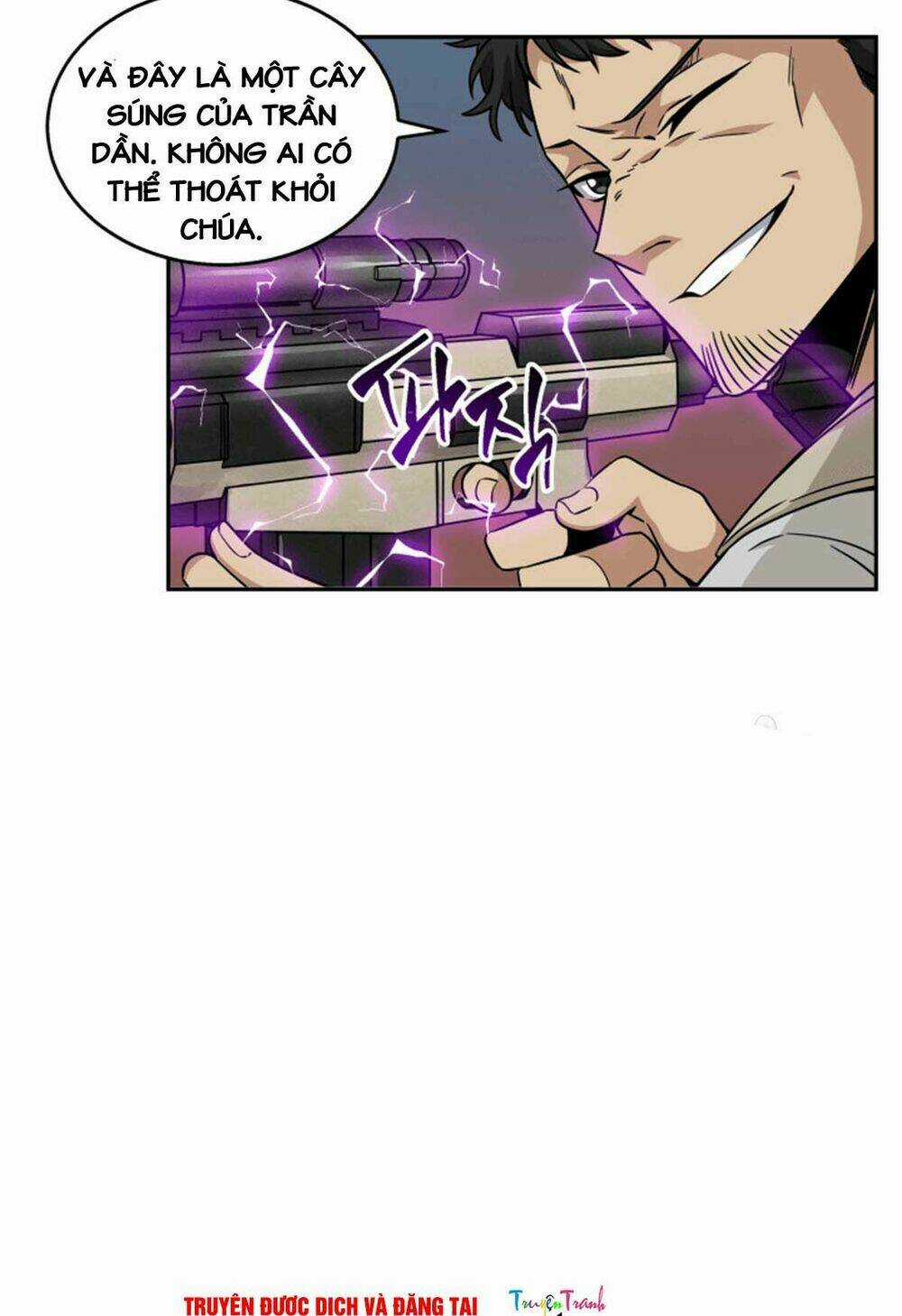 Vua Trộm Mộ Chapter 91 trang 23