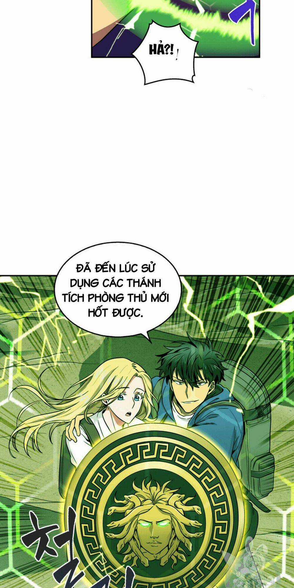 Vua Trộm Mộ Chapter 91 trang 27