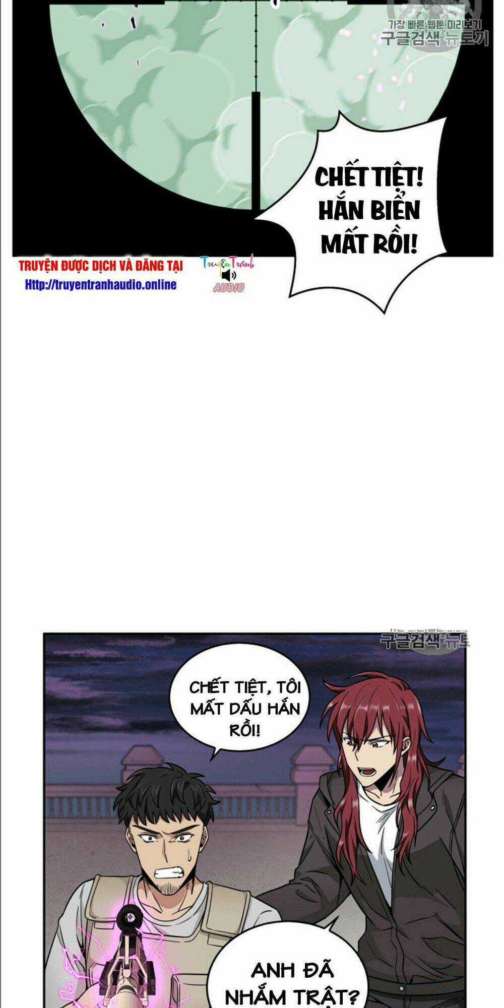 Vua Trộm Mộ Chapter 91 trang 34