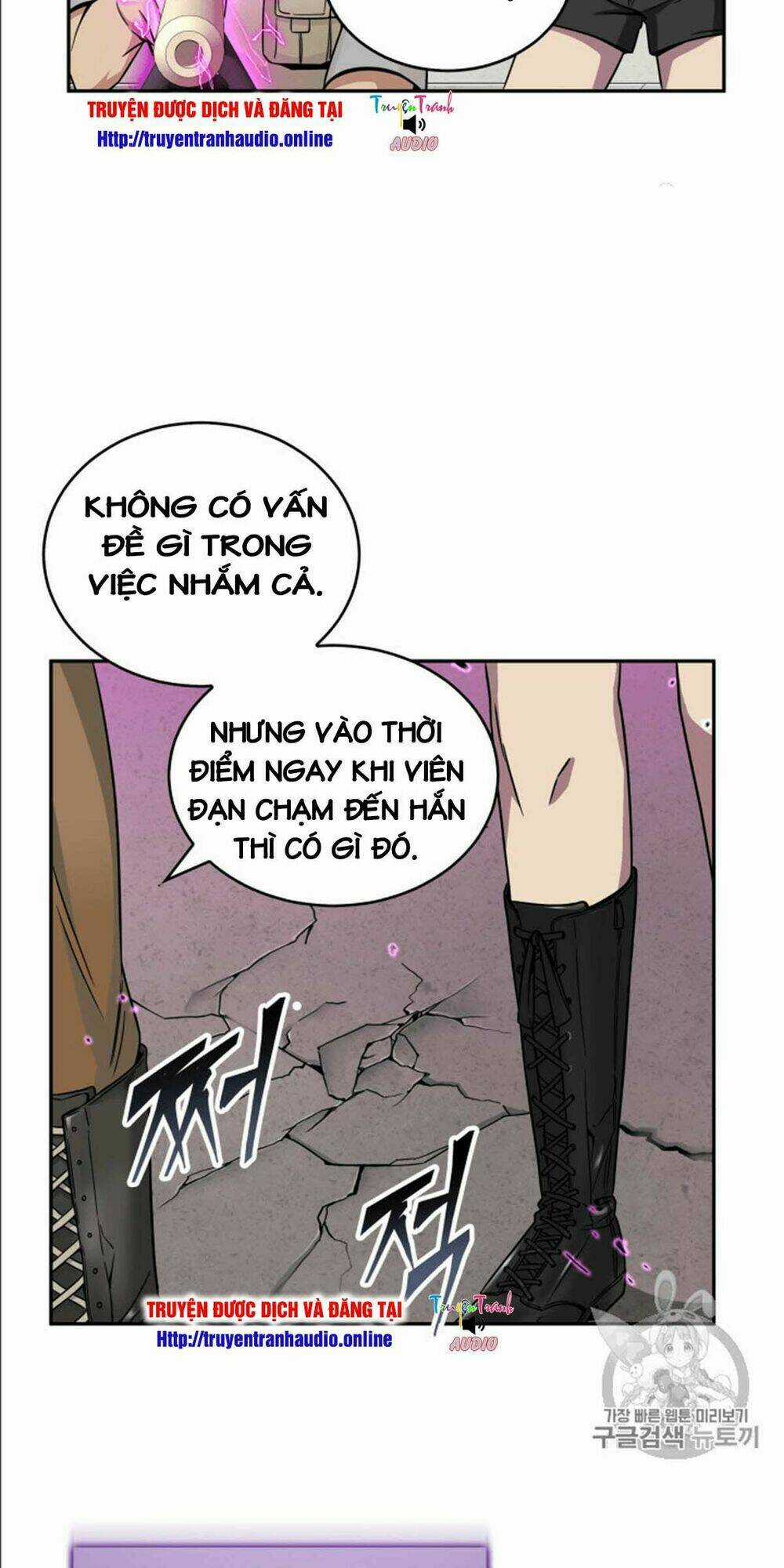 Vua Trộm Mộ Chapter 91 trang 35