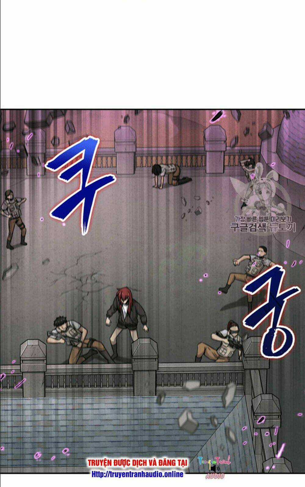 Vua Trộm Mộ Chapter 91 trang 37