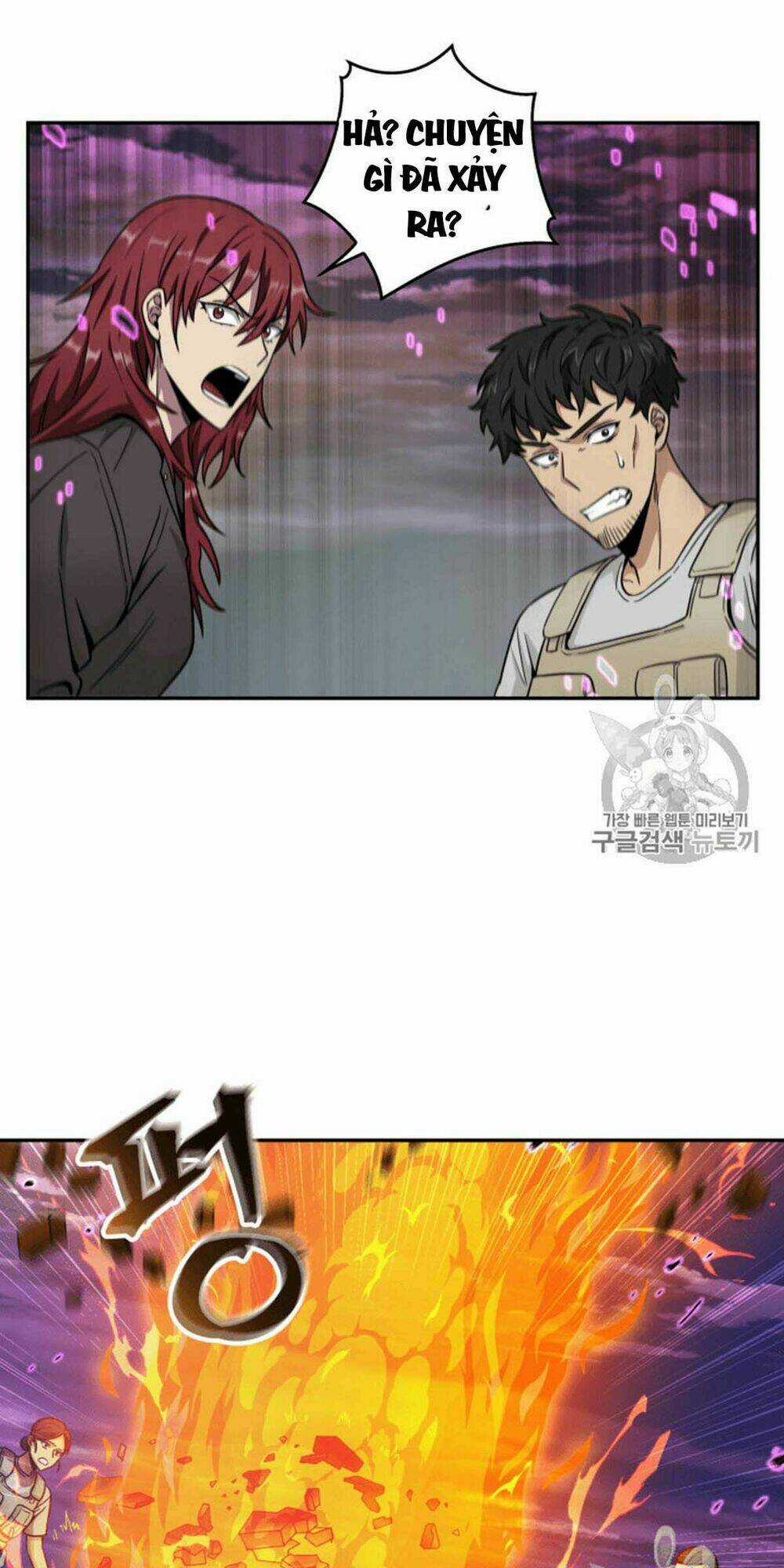 Vua Trộm Mộ Chapter 91 trang 38