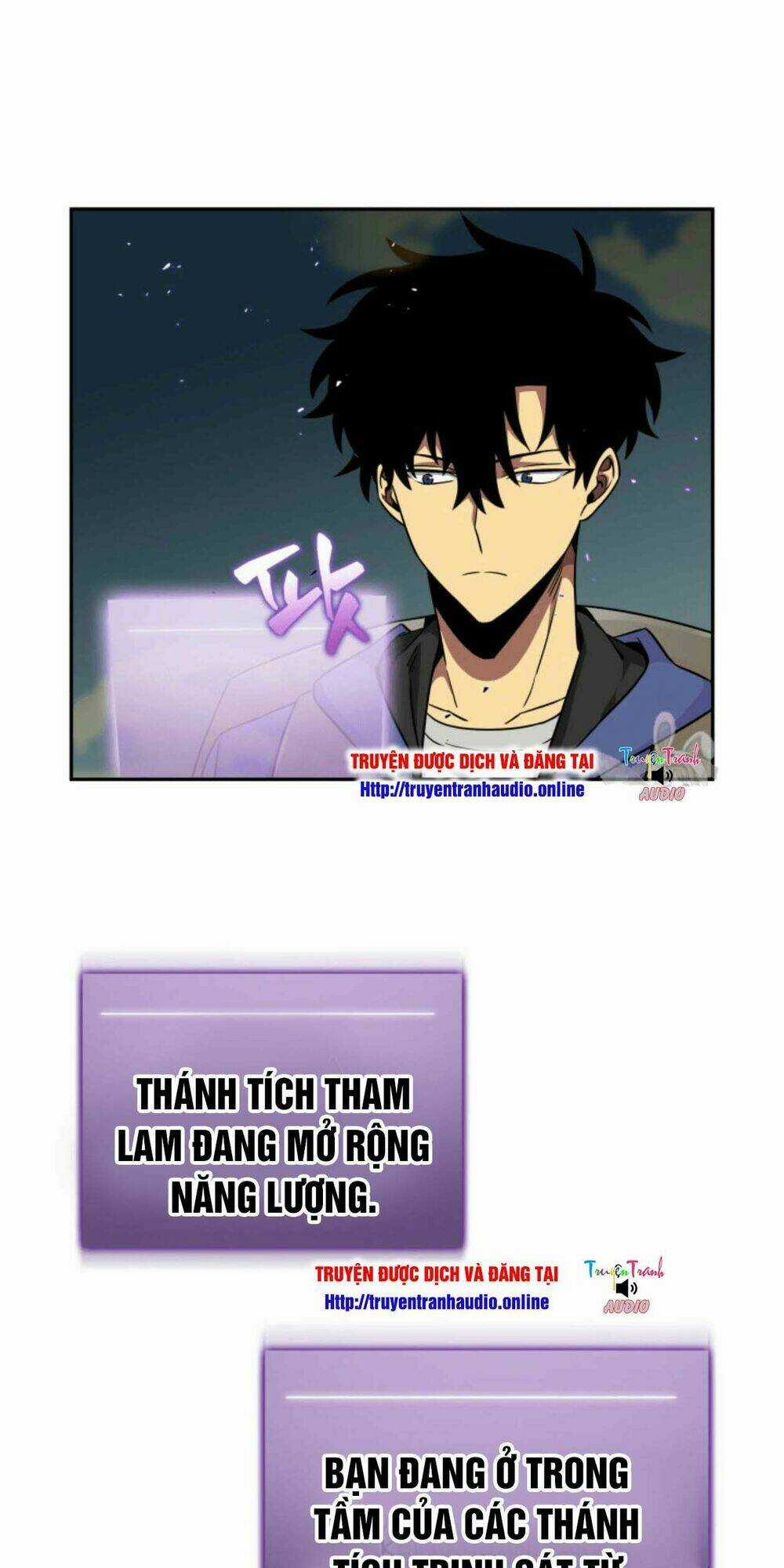 Vua Trộm Mộ Chapter 91 trang 4